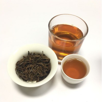 武夷山红茶金骏眉源头厂家祁门红滇红金针桂芽广西三江茶叶批发 2斤图4