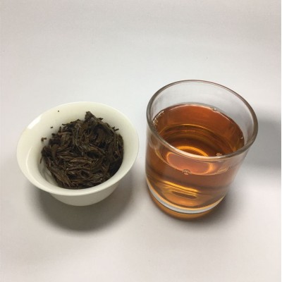 广西红茶三江县高香红茶批发桐木关蜜山散装银骏眉小种金骏眉茶叶 2斤图4