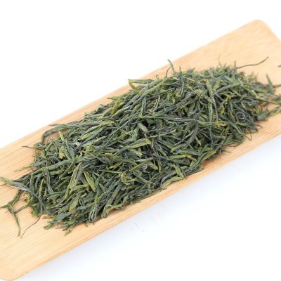 明前1号蒸青恩施玉露绿茶硒茶2023新茶春茶散装茶叶批发送礼茶叶 2斤图4
