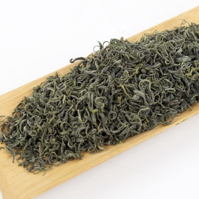23年雨前炒青绿茶硒茶湖北恩施明前高山云雾茶叶散装批发图3