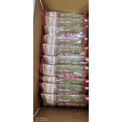 广西 红薯粉条 500g 厂家直供批发 一箱30斤装红薯粉  1kg  2件起售图3