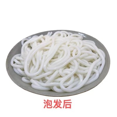广西桂林米粉干米粉螺蛳粉干粉新疆炒米粉粗粉丝米线细30斤商用装 30斤/袋 2袋起售图5