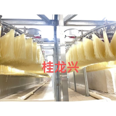 广西桂林米粉干米粉螺蛳粉干粉新疆炒米粉粗粉丝米线细60斤商用装 60斤/袋 2袋起售图3