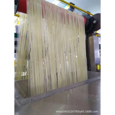 广西桂林米粉干米粉螺蛳粉干粉新疆炒米粉粗粉丝米线细60斤商用装 60斤/袋 2袋起售图2
