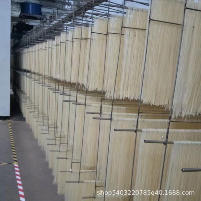 广西桂林米粉干米粉螺蛳粉干粉新疆炒米粉粗粉丝米线细60斤商用装 60斤/袋 2袋起售图3