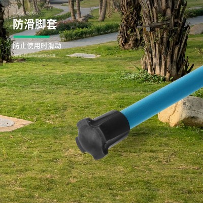 户外铝合金折叠椅 写生旅行沙滩烧烤钓鱼休闲折叠月亮椅 厂家供应  2件起售图4