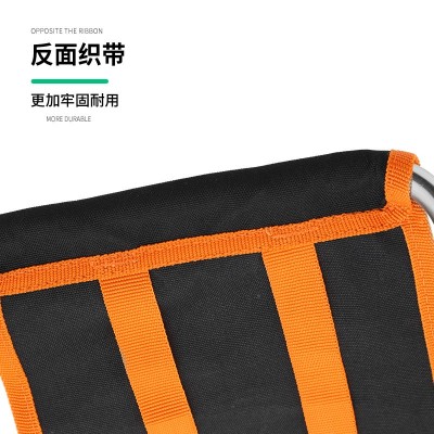 户外铝合金折叠马扎凳 便携式写生折叠凳 钓鱼小马扎 厂家供应  2件起售图4