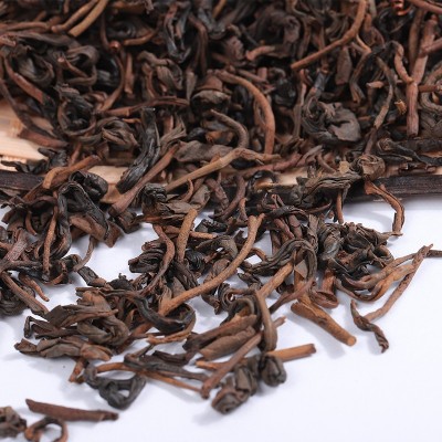 齐顶山厂家安徽名茶黄大茶 茶叶新茶产地货源茶叶黄茶现货批发 2斤起售图2