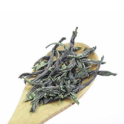 原产地2023新茶手工六安瓜片茶 散装批发绿茶叶茶厂 一件代发 2斤起售图3