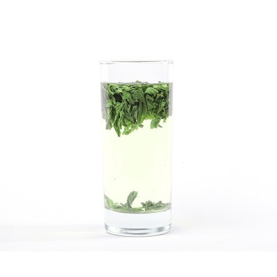 原产地2023新茶手工六安瓜片茶 散装批发绿茶叶茶厂 一件代发 2斤起售图4