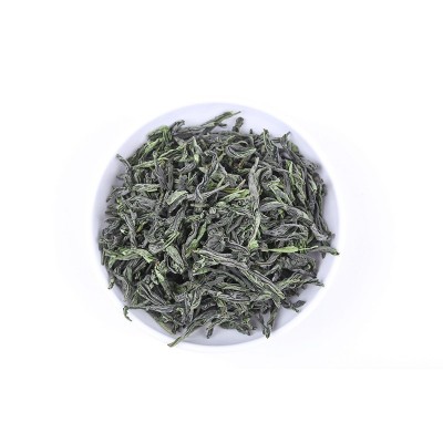 原产地2023新茶手工六安瓜片茶 散装批发绿茶叶茶厂 一件代发 2斤起售图5