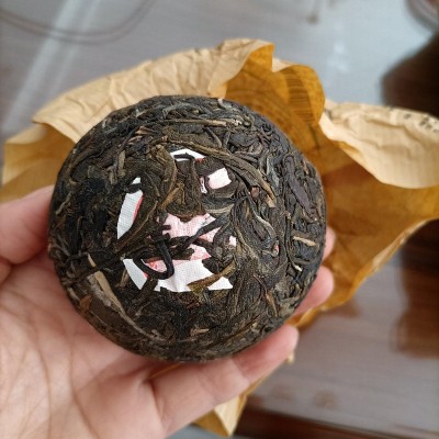 生普批发500克普洱茶生茶沱茶南涧凤凰经典沱茶云南茶叶量大优惠 2个起售图4
