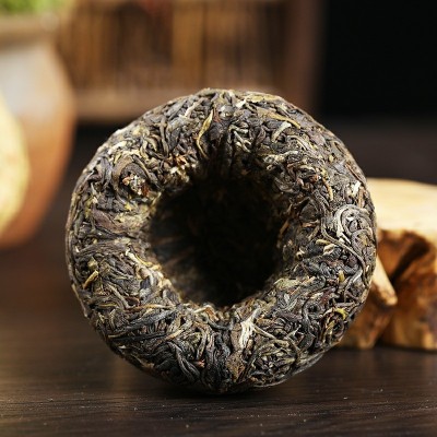 生普批发500克普洱茶生茶沱茶南涧凤凰经典沱茶云南茶叶量大优惠 2个起售图3