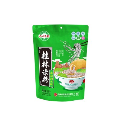 二子米粉桂林香辣牛肉香菇肉沫火鸡辣酱3袋装泡面速食面即食面   0.886kg  2件起售图2