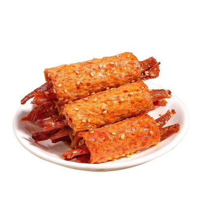 渔米之湘脆皮鱼卷|肠卷|笋卷|肉卷| 400克盒装 官方报价 厂家直供 400g/盒 2盒起售图3