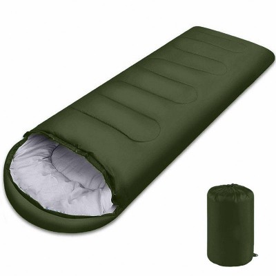 现货工厂睡袋信封睡袋应急睡袋露营睡袋防疫物资户外用品  2个起售图3