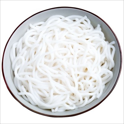 批发应急储备桂林米粉保鲜湿米线预包装独立袋装米粉螺丝干粉 4袋起售图5