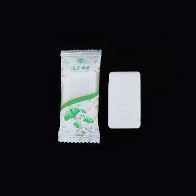 休闲浴场小香皂 批发酒店宾馆一次性香皂 便捷植物小香皂  100个起售图2