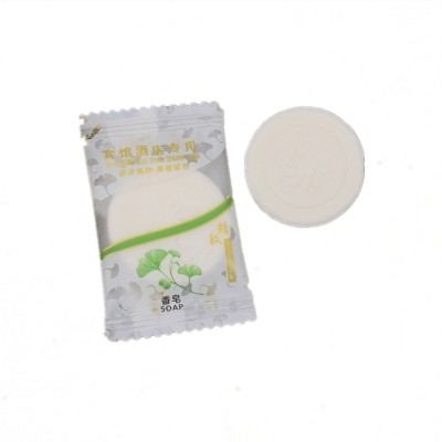 现货批发 酒店宾馆一次性用品 一次性香皂 肥皂 客房洗漱8克香皂  500只起售图4