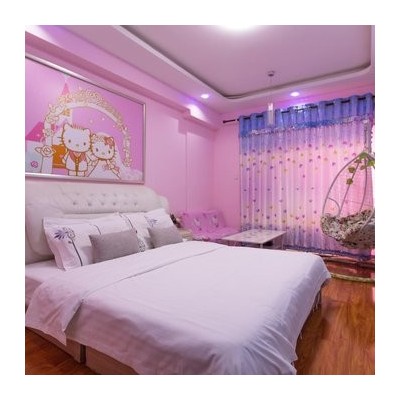 HelloKitty主题房图2