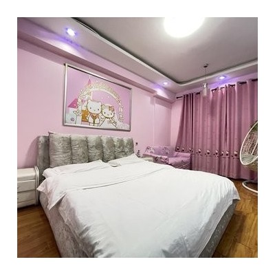 HelloKitty主题房图1