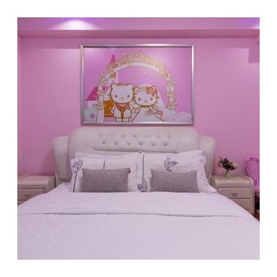 HelloKitty主题房图3