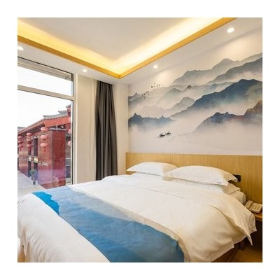 春晓轻奢大床房图3