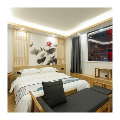 归心甄选大床房图5