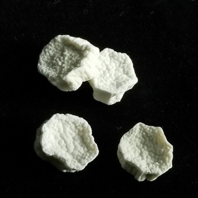 山药片河南焦作垆土铁棍山药片非淮山药特产批发无硫熏怀山药圆片 0.5kg  2件起售图3