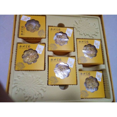菊花怀黄菊花怀白菊花金丝皇菊花药用菊花 2套起售图5