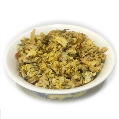 遇斛记 霍山米斛花 米斛干石斛花茶应变季新花非铁皮石斛花  5克起售图5
