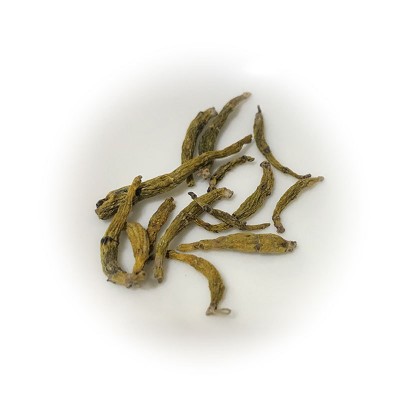 遇斛记 霍山米斛干条米斛直条寸金条批发非铁皮石斛条基地直批  10克起售图5