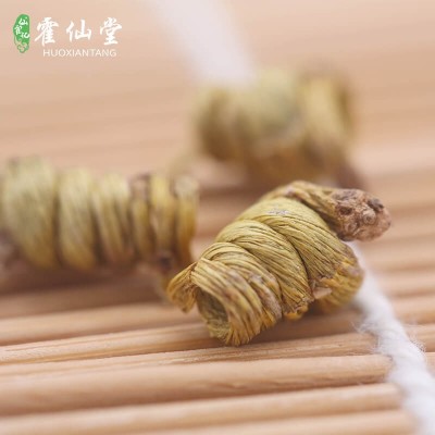 批发石斛霍山米斛枫斗 霍山石斛枫斗龙头凤尾 铁皮石斛霍山米斛  10克起售图3