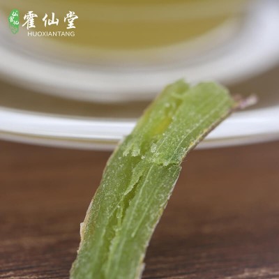 供应霍山米斛鲜条 干条原料霍山石斛鲜条 批发石斛霍山米斛鲜条  10克起售图4