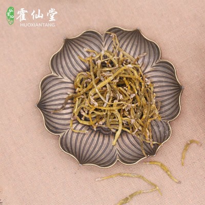 霍山米斛烤条 米斛寸金原产地批发 霍山仿野生米斛寸条  10克起售图2