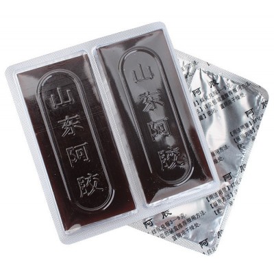 阿胶生产厂家阿胶块阿娇糕原料阿胶原粉阿胶片阿胶粉胶丁图3