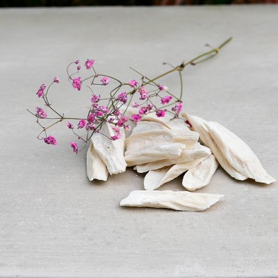 正宗铁棍山药片去皮山药片山药干淮山怀山药河南焦作温县批发代发 2件起售图4