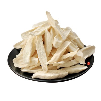 温县怀山干 铁棍山药片 焦作垆土怀山片 非淮山干 产地无流怀山 2件起售图5