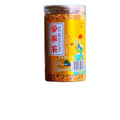 批发信浉黄苦荞茶 代用茶叶 荞麦茶 苦荞茶 量大从优 招商5罐图3