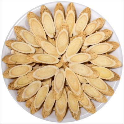 岷县黄芪非野生黄芪大量批发药用黄芪片养生茶黄芪汤黄芪粉500g  0.6-0.8 2斤图5