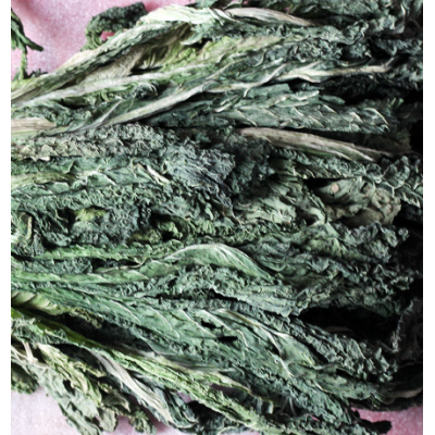 延边朝鲜族酱汤干白菜　炖汤　干白菜250克  2件图3