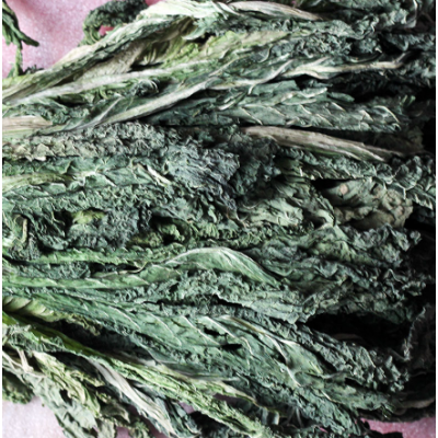延边朝鲜族酱汤干白菜　炖汤　干白菜250克  2件图2