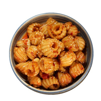 麻辣猪天梯厂家特色休闲冷吃零食麻辣猪天梯开袋即食熟食小吃  2袋图5