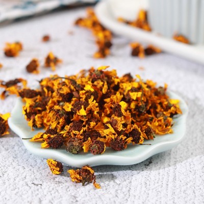 昆仑雪菊罐装30g厂家批发花益康 新疆雪菊新货批发一件代发 2罐图2