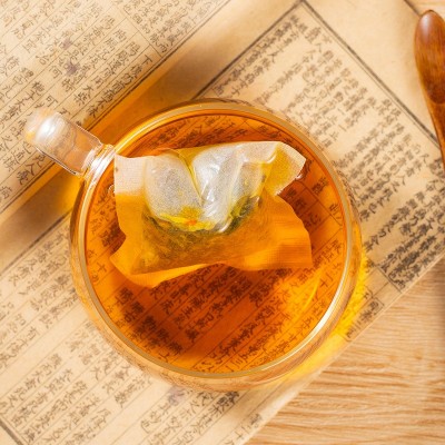 菊苣栀子茶 养生茶双降酸清根高尿酸花茶批发 桑叶决明子菊苣茶 2袋图2