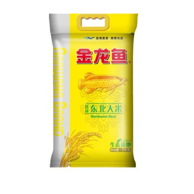 金龙鱼 优质东北大米 5kg东北大米 珍珠米4袋图4