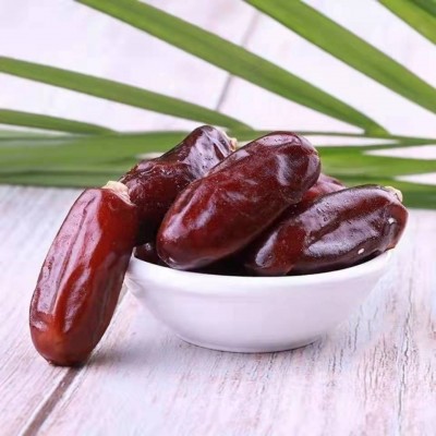伊朗黑椰枣休闲办公小零食一件代发大量现货量大从优2斤图3