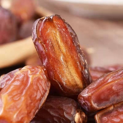 沙特椰枣500g袋装散装休闲办公小零食大量现货一件代发2袋图3