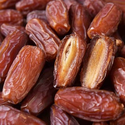 沙特椰枣500g袋装散装休闲办公小零食大量现货一件代发2袋图5