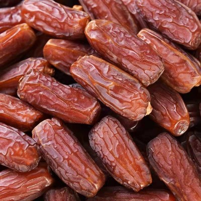 沙特椰枣500g袋装散装休闲办公小零食大量现货一件代发2袋图2